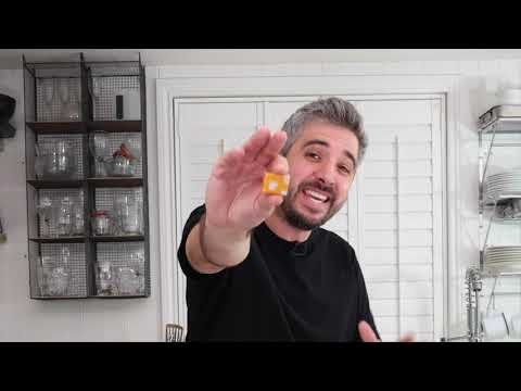 Creamy Mushroom & Lentil Stew by Miguel Barclay