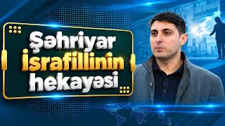 Böyük Qayıdış proqramı çərçivəsində işğaldan azad olunmuş ərazilərimizə köçürülərək ev və işlə təmin olunan vətəndaşlarımızdan biri də Şəhriyar İsrafillidir
