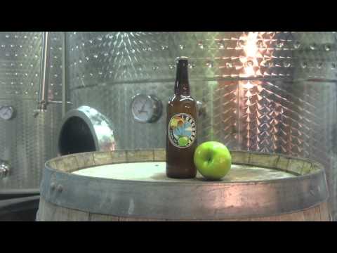 LongDrop Cider Co. Nothing but apples!!!