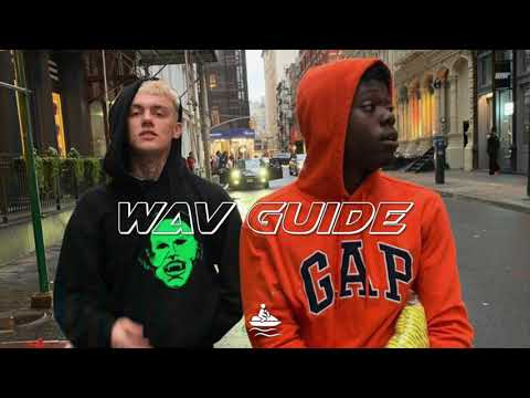 Pasto Flocco & PPG Casper - Red & Pink / Heaven Sent (prod. eera + evilgiane)