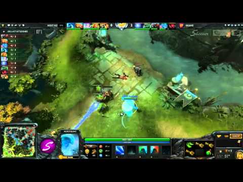 StarLadder Season III: Skanes Elit vs NEXT.kz