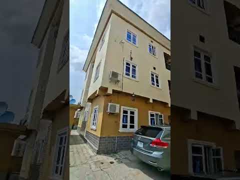 Twin 2-Storey Buildings with 6 Units of 2-Bedroom Flats | 📍Victory Estate, Ago