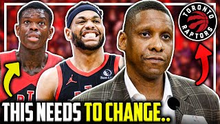 Revealing The Raptors' SEASON CHANGING Strategy At The Trade Deadline