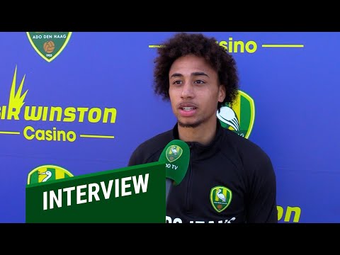 Tyrese Asante: "We hebben nog steeds één doel, promoveren"