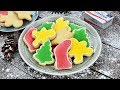 Christmas butter cookies | JamilaCuisine