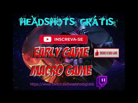 Explicativo - Macro no Early game TOP