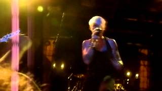 Otep - Fists Fall @ Altar Bar