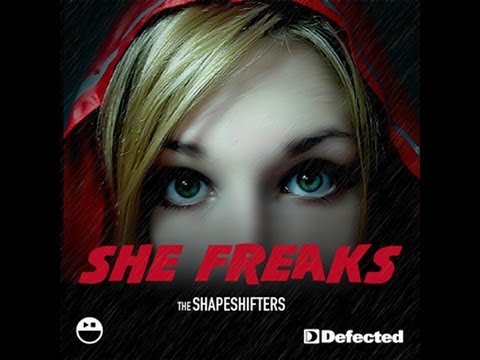 The Shapeshifters - She Freaks [Full Length] 2010