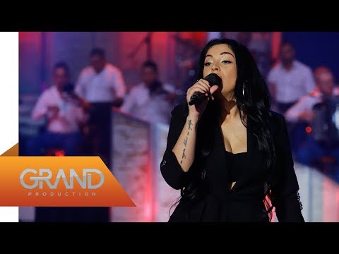 Nadica Ademov - Sve sam stekla sama - (LIVE) - PZD - (TV Grand 30.10.2019.)