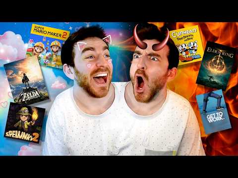 Playing my favorite Games ever (and a few that I hate)