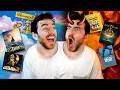 Playing My Favorite Games Ever And A Few That I Hate
