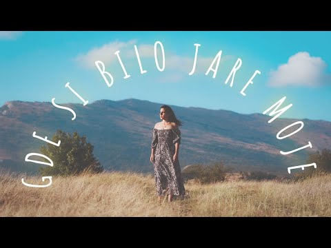 Tijana Bašić - Gde si bilo, jare moje