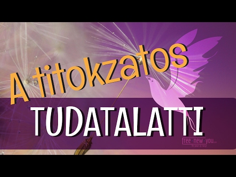 fogyni tudatalatti eredmények