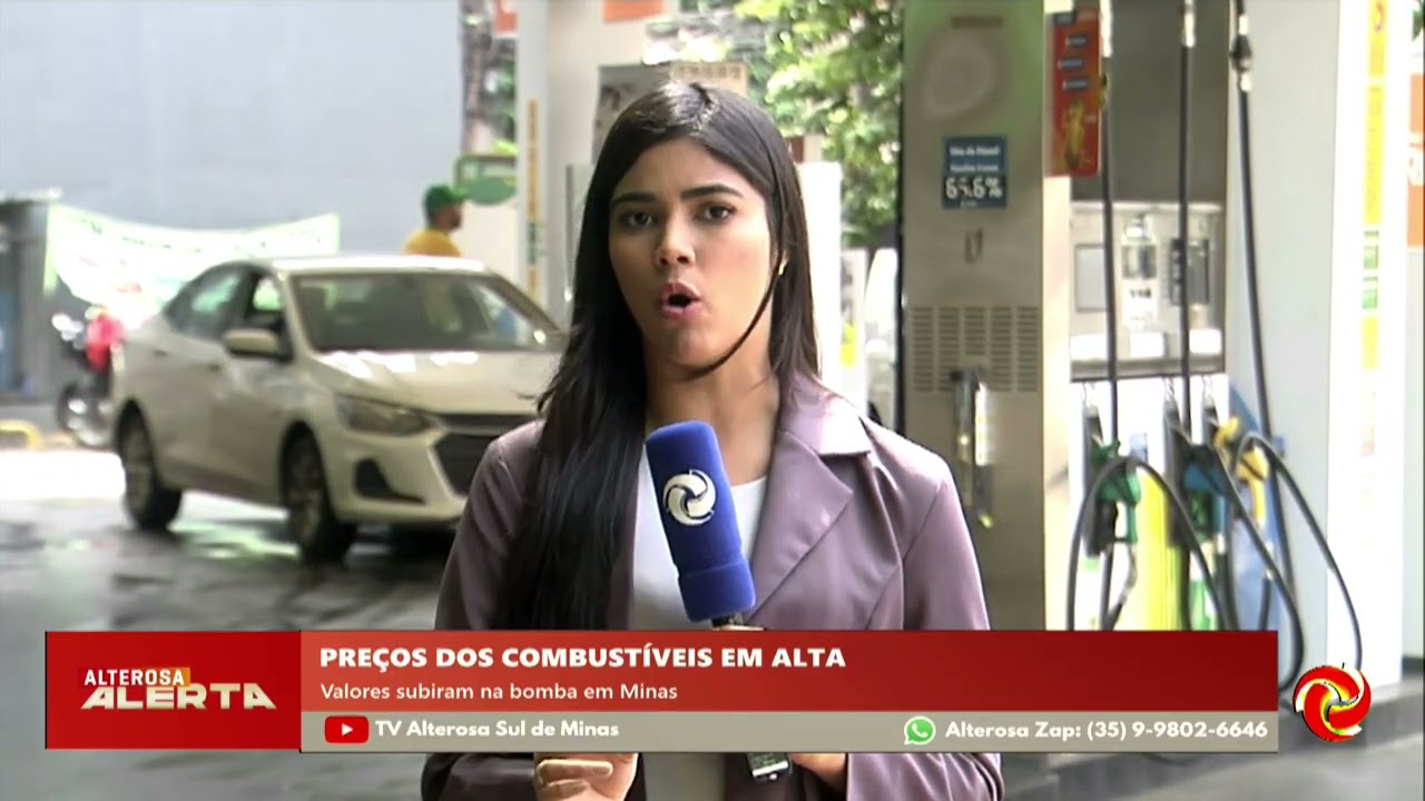 Preço dos combustíveis em alta: veja a reação dos consumidores