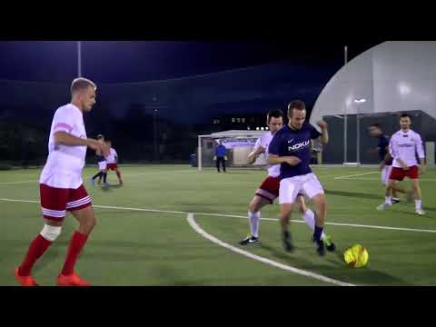 14.09.2017 II Liga C - Nokia vs. CMI