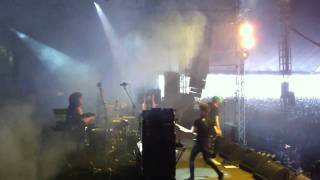 Hadouken - Get Smashed Gate Crash (Reading Festival 2010)
