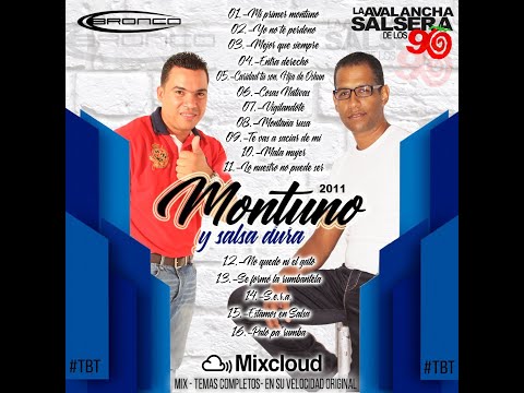 MONTUNO & SALSA DURA FT. ALEXANDER DJ NAVAS & DJ CARLITOS BRONCO 2011