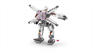 LEGO® Star Wars™ 75390 Robotický oblek X-wing™ Luka Skywalkera