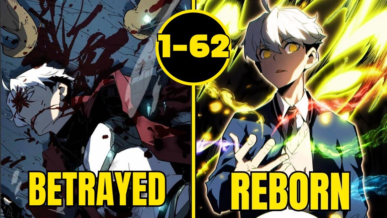 (1-62) He Awakens Every Skill… and Becomes Unstoppable | Full-Time Awakening Manhwa Recap