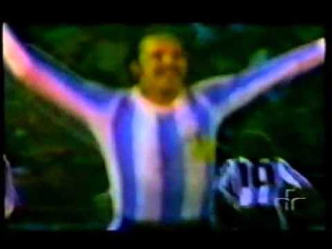 Argentina 6 x 0 Peru Copa 1978