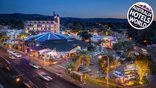 Arkaba Hotel | Adelaide, Australia | Hotel Review 🏩