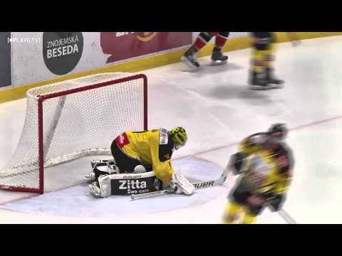 Orli Znojmo vs UPC Vienna Capitals - Highlights