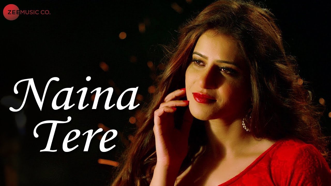 Naina Tere Lyrics  | Naina Tere | Vivek Jaitly | Monty Sharma