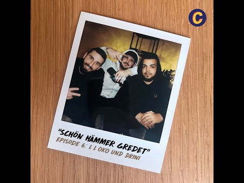 #6 L Loko & Drini Sektion Züri Brüder I "Schön Hämmer Gredet" - der Podcast von Mc Hero & CHEEZ