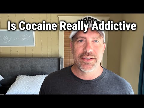 Is Cocaine Really Addictive?