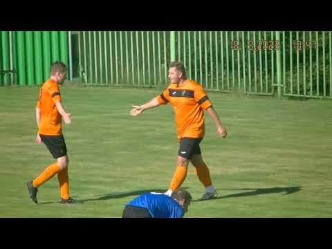 TJ Střekov - TJ Povrly 1/4