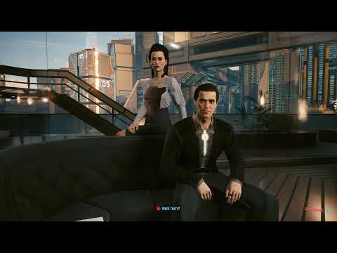 CYBERPUNK 2077 Gameplay walkthrough 4 Very Hard part 25 - 4K 60FPS No Commentary