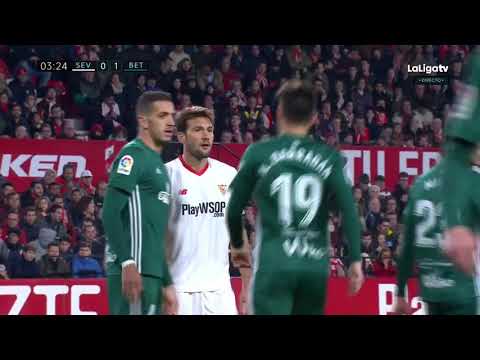 SEVILLA 3 BETIS 5 |PARTIDO COMPLETO| DERBI SEVILLANO 2018 HD