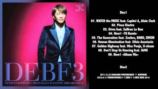 小室哲哉 / DEBF3（Sampler）