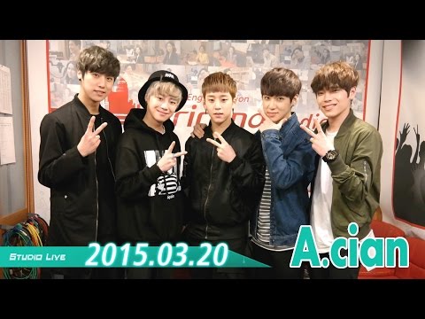 [Sound K] 에이션 (A.cian) - Whatever You Do