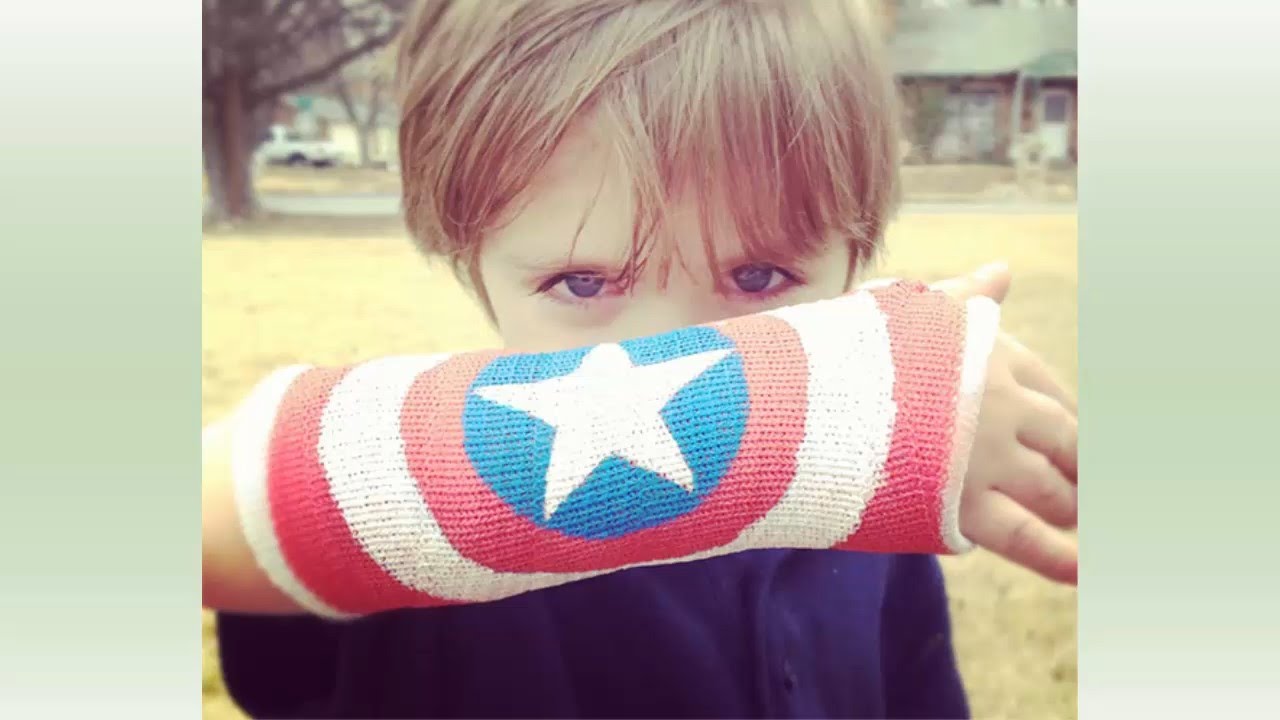 The Most Awesome & Creative Cast Art