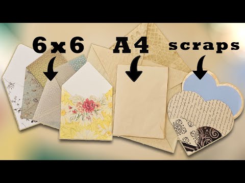 3 easy pocket ideas for junk journals