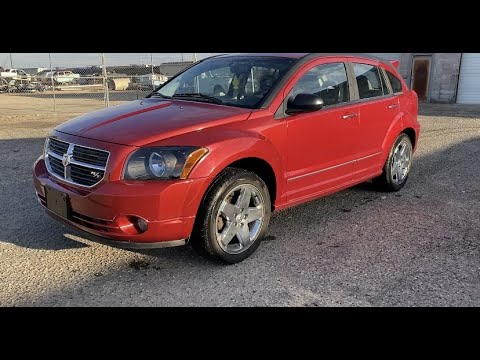 2007 Dodge Caliber R/T AWD - Review