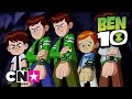 Ben 10 I Hulp uit andere dimensies I Cartoon Network