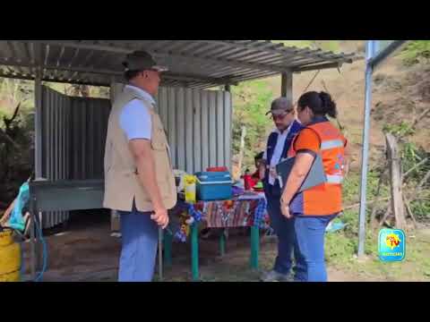 AUTORIDADES MANTIENEN VIGILANCIA PREVENTIVA EN CENTROS TURISTICOS DE MORAZAN