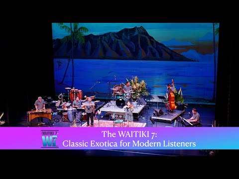 The WAITIKI 7 EPK v2