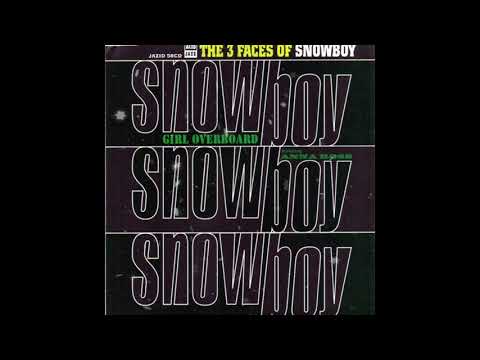 Snowboy - Girl Overboard (Feat.  Anna Ross)