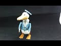 Schuco No 500 Donald Duck Walt Disney Dancing Figure Made In Prewar Germany From 1937