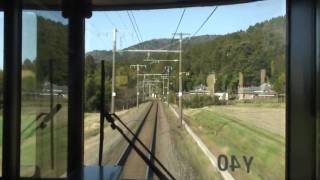 preview picture of video '[HD]東海道本線 大垣→米原(新垂井経由) Tokaido Line(around Sekigahara)'