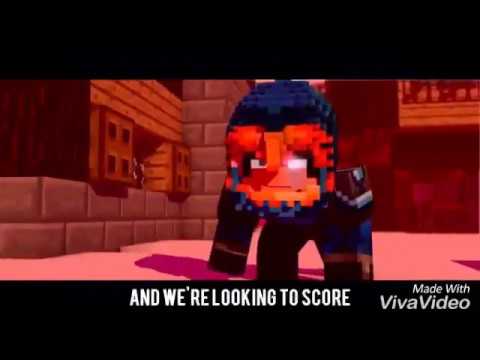 "We Are The Danger" [SPEED UP!!] Original Minecraft Song By Rainimator