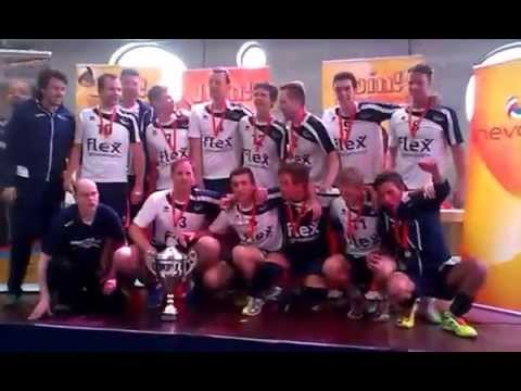 Prijsuitreiking Beker 2015 Sliedrecht Sport H3