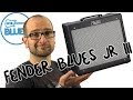 Fender Blues Junior III Amplifier Demo