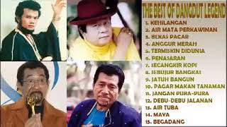 Download lagu Terbaik Dari Rhoma Irama, Mansyur S, Hamdan Att & Meggi Z   Dangdut Terbaik mp3