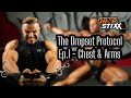 Dropset Protocol - Chest & Arms / Mehr Muskeln aufbauen in weniger Zeit #Dropstixx