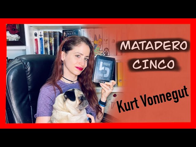 Vídeo relacionado con Matadero cinco: La cruzada de los niños (BLACKIE BOOKS)