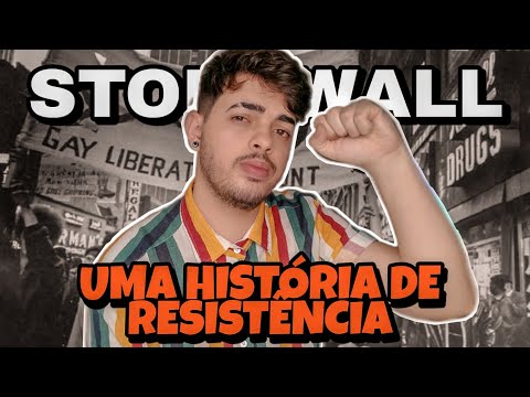 A HISTÓRIA DE STONEWALL: Onde o Orgulho Começou | MÊS DO ORGULHO LGBTQ+ 🌈 | Mundo Lúdico